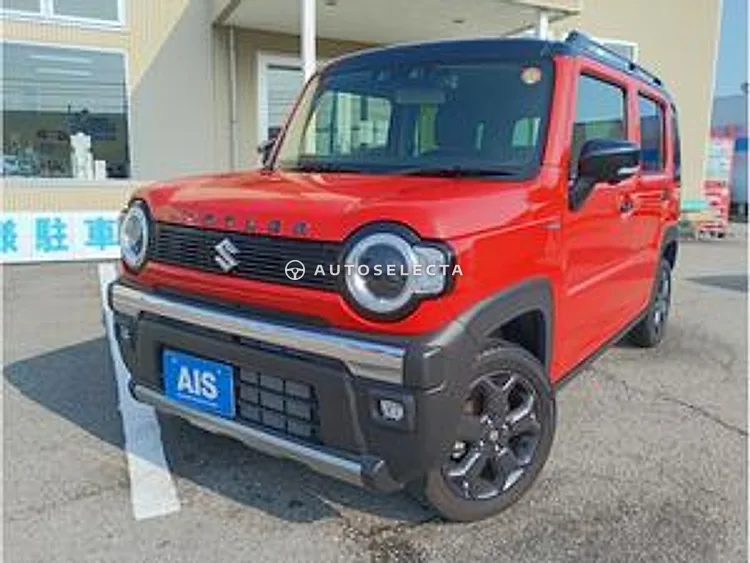 Suzuki Hustler 2024, photo 1 of 1