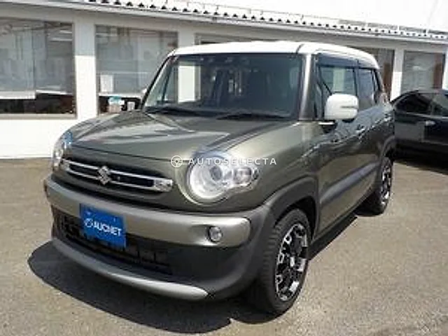 Suzuki Xbee 2023, auction grade R