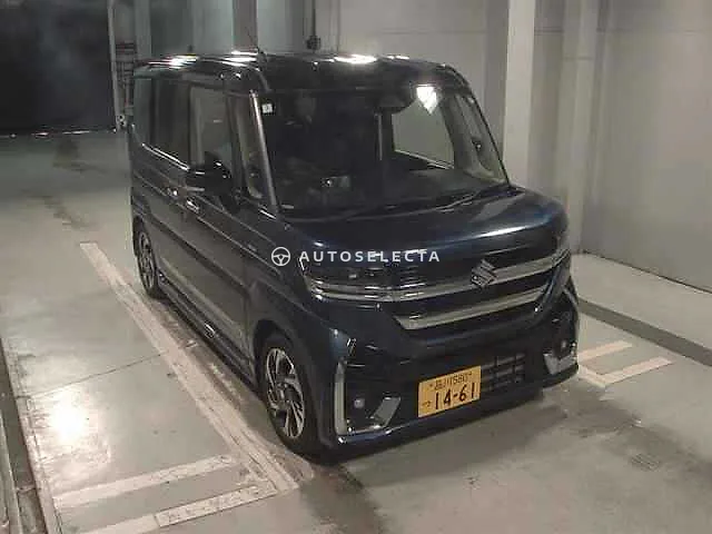 Suzuki Spacia 2024, auction grade 4.5