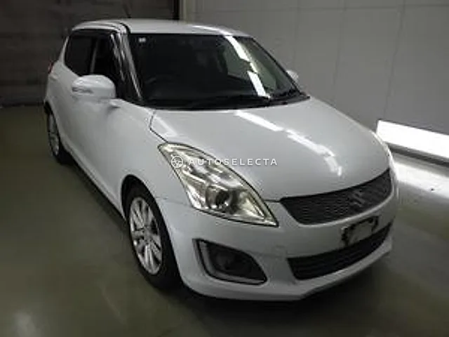 Suzuki Swift 2015, auction grade 3