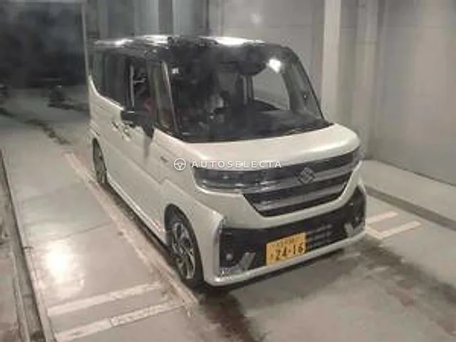 Suzuki Spacia 2026, auction grade S