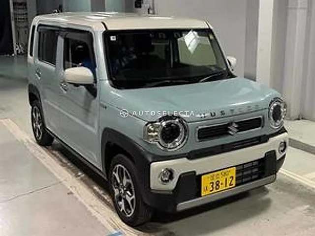 Suzuki Hustler 2025, auction grade 5