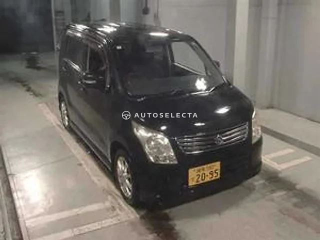 Suzuki Wagon R 2010, auction grade 3.5