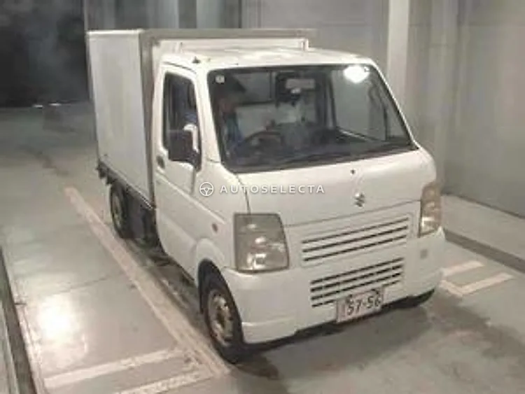 Suzuki Carry 2010, photo 1 of 8