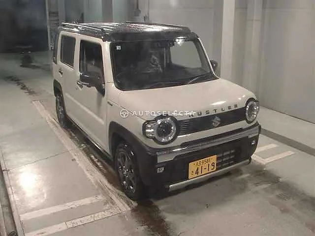 Suzuki Hustler 2026, auction grade S