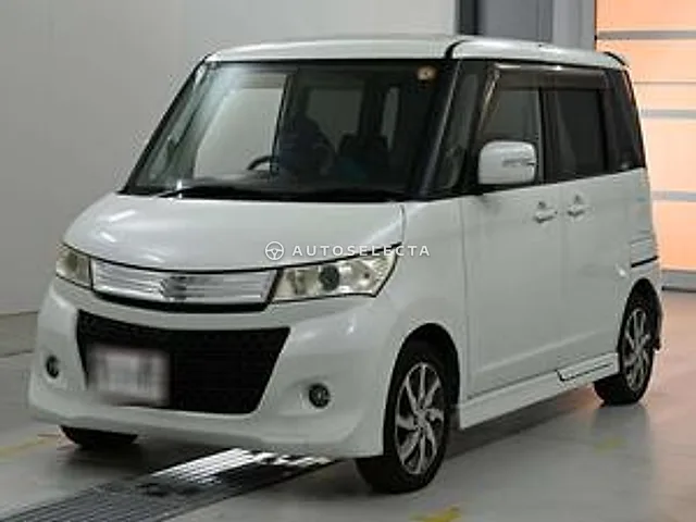 Suzuki Palette SW 2010, auction grade 4