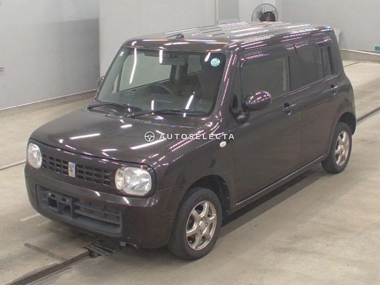 Suzuki Alto Lapin 2014, photo 1 of 1