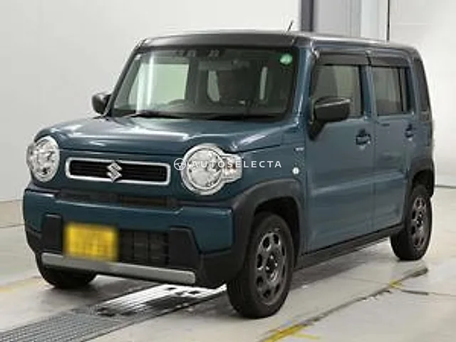 Suzuki Hustler 2021, auction grade 5