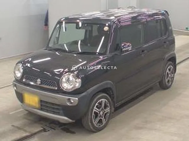 Suzuki Hustler 2014, auction grade RA