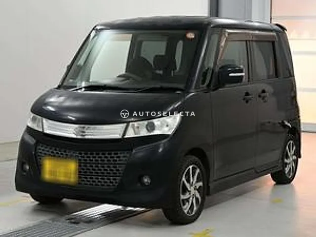 Suzuki Palette SW 2010, auction grade 3