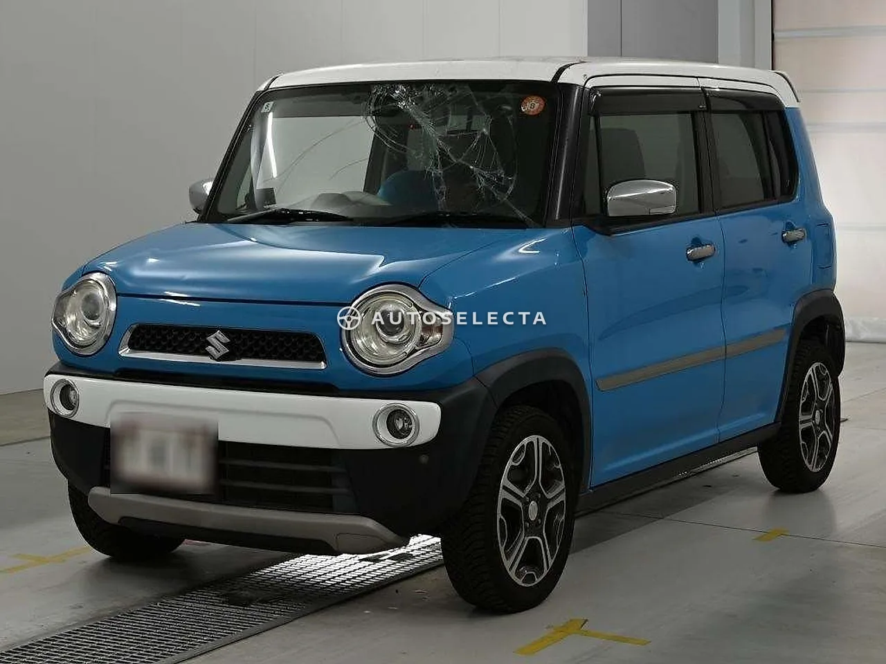 Suzuki Hustler 2014, photo 1 of 1