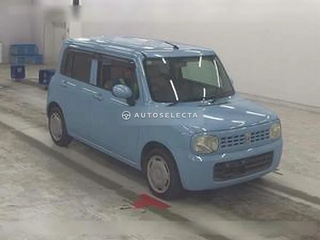 Suzuki Alto Lapin 2009