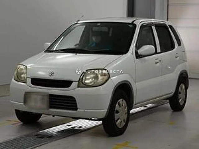Suzuki Kei 2005, auction grade 4