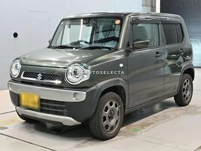 Suzuki Hustler 2014, auction grade RA