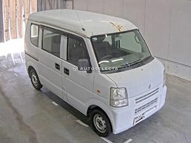 Suzuki Every Van 2012, auction grade R