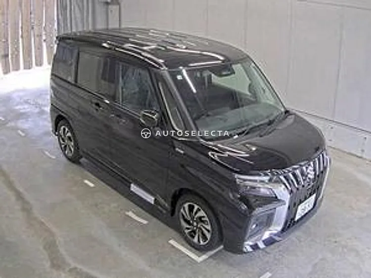 Suzuki Solio Bandit 2026, photo 1 of 1