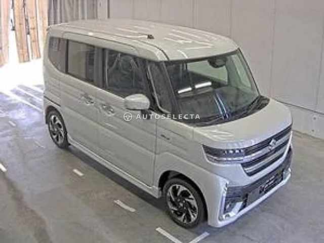 Suzuki Spacia 2026, auction grade S