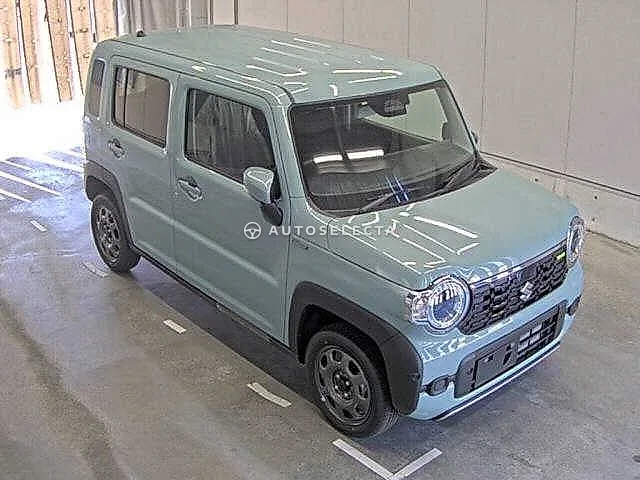Suzuki Hustler 2026, auction grade S