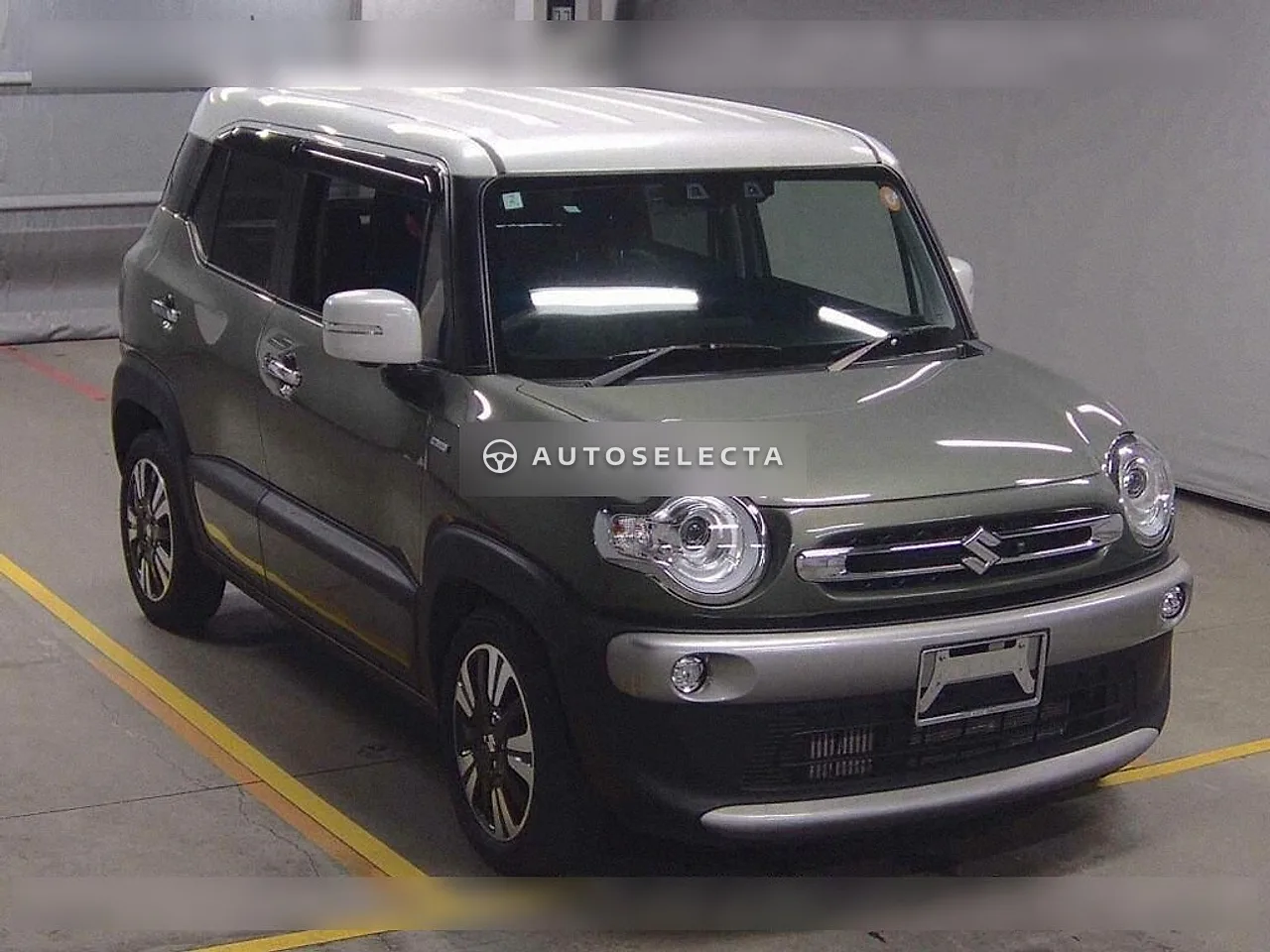 Suzuki Xbee 2024, photo 1 of 1