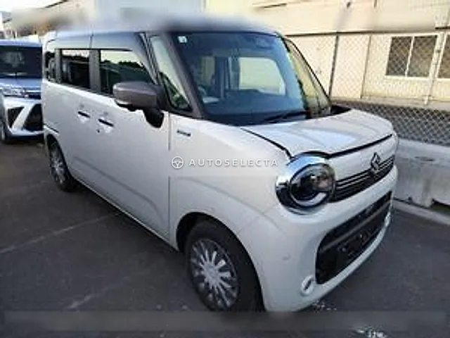 Suzuki Wagon R Smile 2026