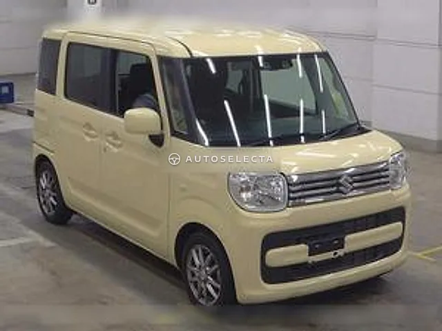 Suzuki Spacia 2023, auction grade 4.5