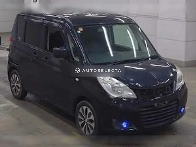 Suzuki Solio 2015