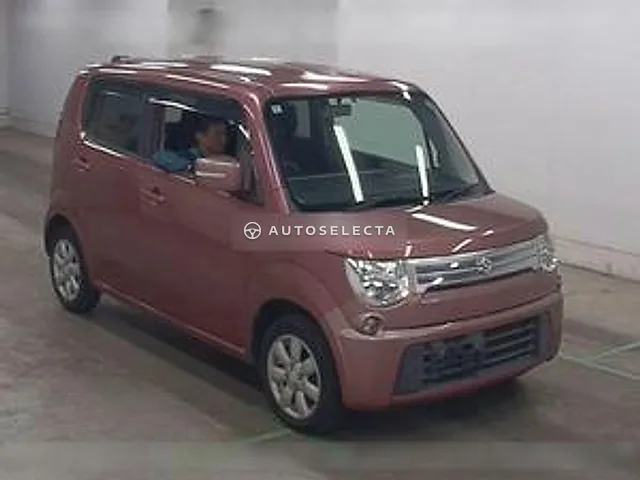 Suzuki MR Wagon 2012