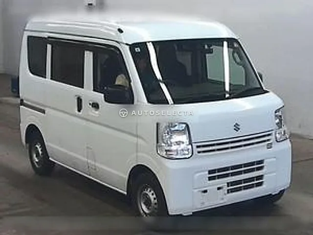 Suzuki Every 2022, auction grade 4