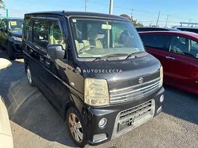 Suzuki Every Wagon 2012