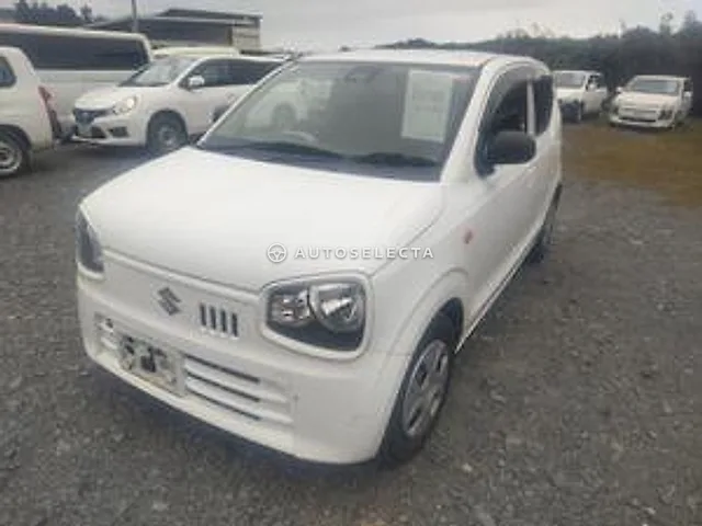 Suzuki Alto 2019, auction grade 4