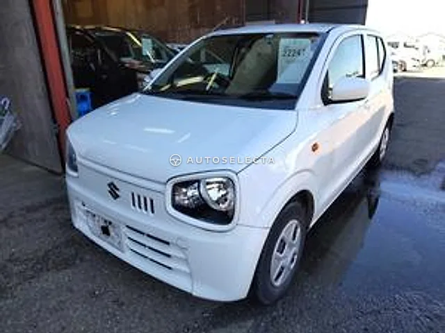 Suzuki Alto 2021