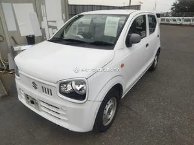 Suzuki Alto 2016, auction grade 4