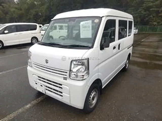 Suzuki Every 2018