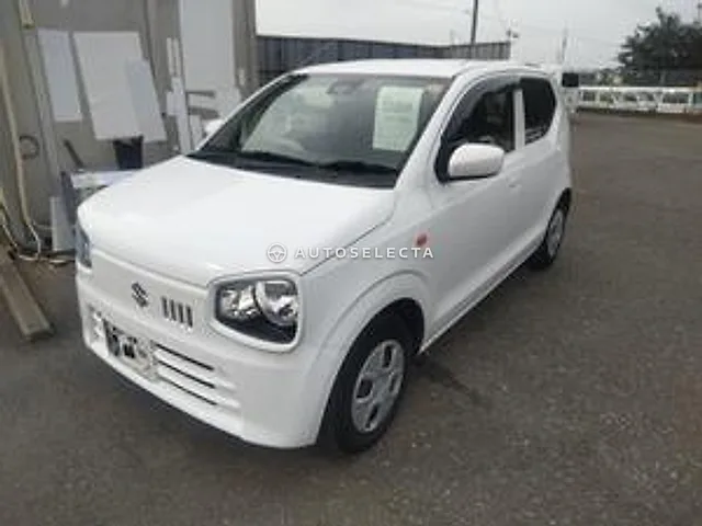 Suzuki Alto 2021