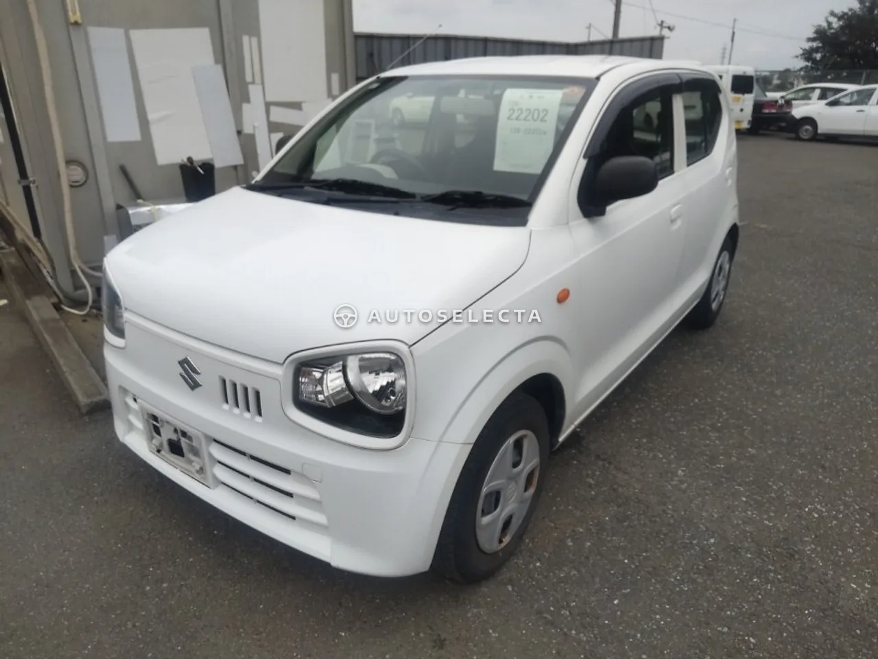 Suzuki Alto 2019, photo 1 of 1