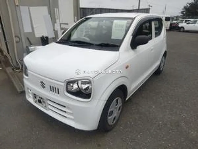 Suzuki Alto 2019