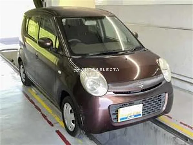 Suzuki MR Wagon 2010, auction grade R