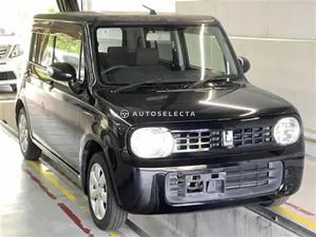Suzuki Alto Lapin 2010, auction grade R