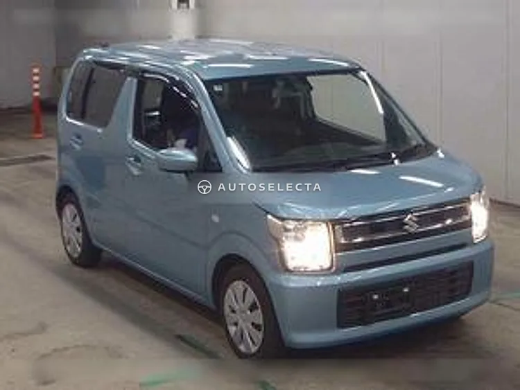 Suzuki Wagon R 2021, photo 1 of 1