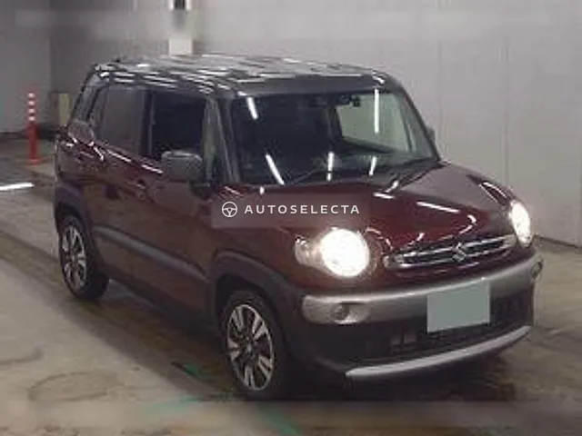 Suzuki Xbee 2024, auction grade 4.5