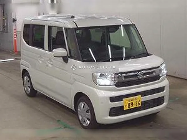 Suzuki Spacia 2025, auction grade 5
