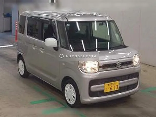 Suzuki Spacia 2018, auction grade R