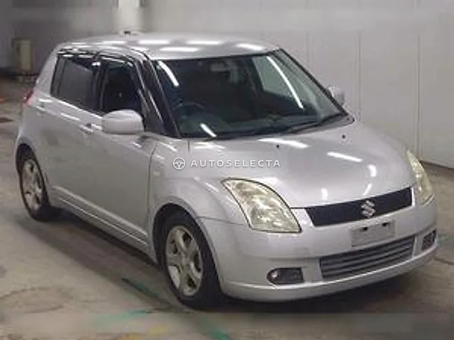 Suzuki Swift 2005, auction grade 3.5