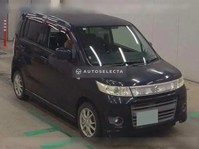 Suzuki Wagon R Stingray 2010, auction grade 3