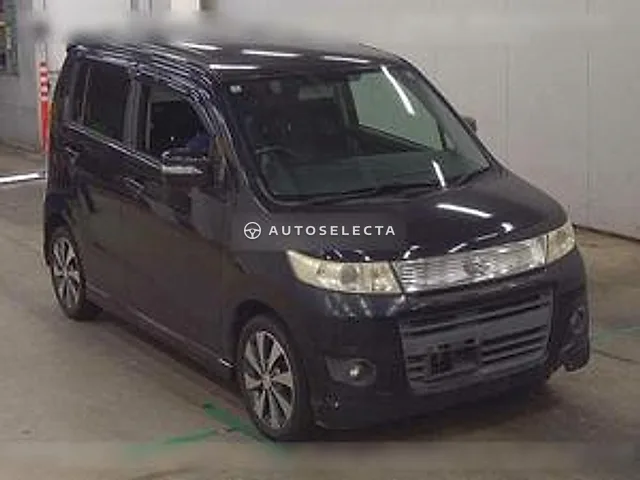 Suzuki Wagon R Stingray 2011