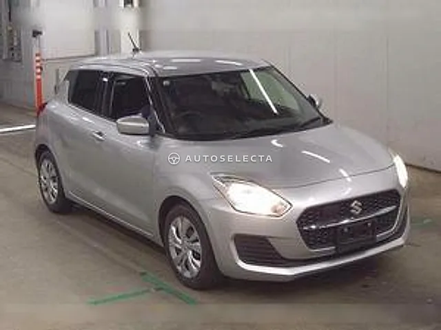 Suzuki Swift 2021, auction grade 4