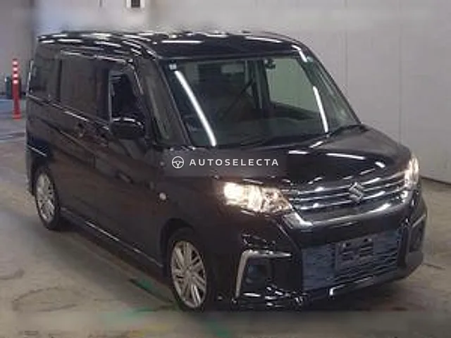 Suzuki Solio 2022, auction grade 4.5