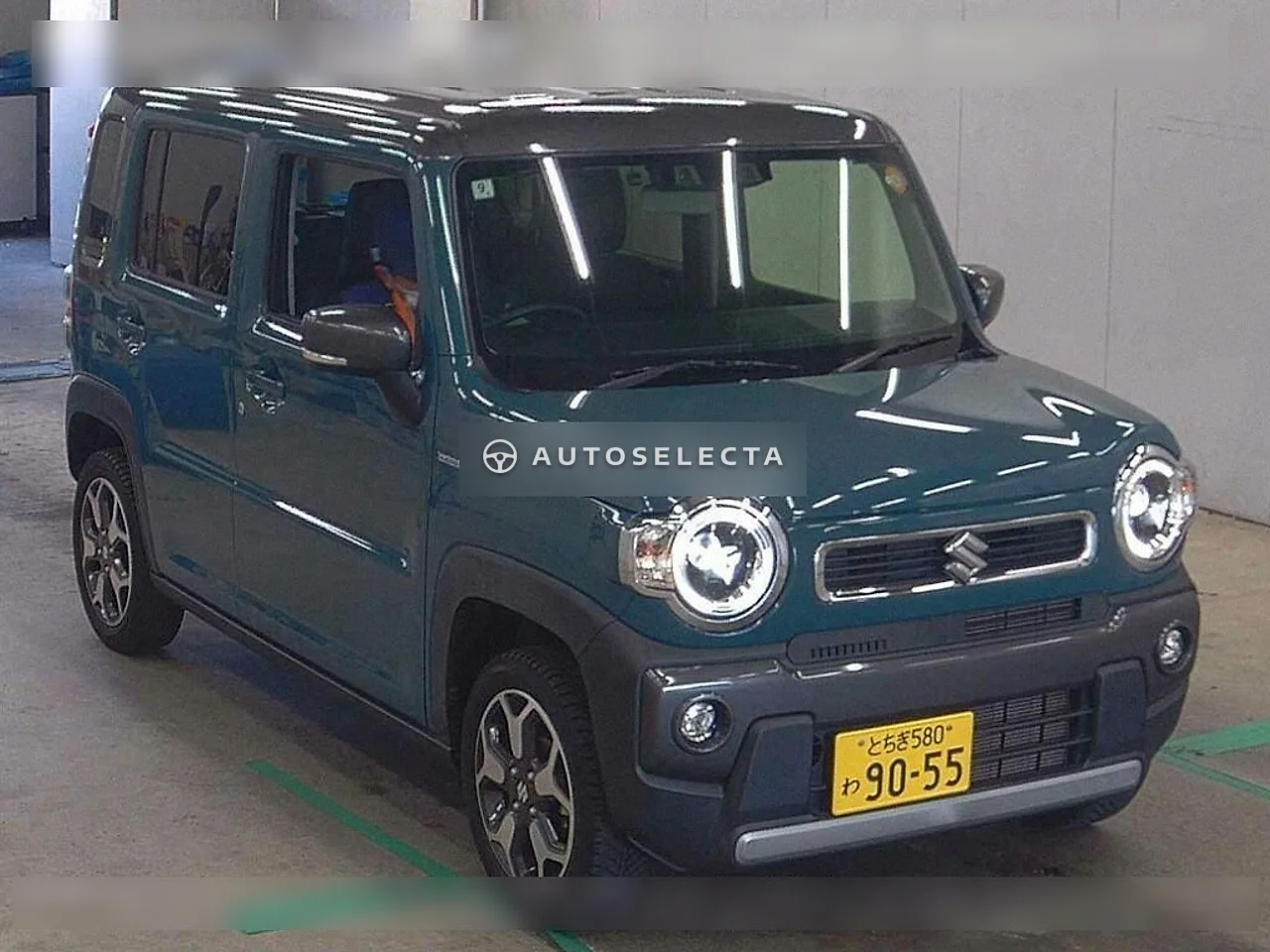 Suzuki Hustler 2023, photo 1 of 1