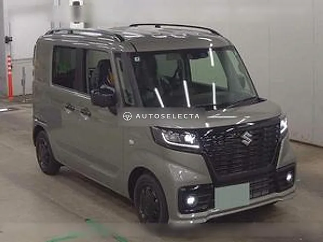 Suzuki Spacia Base 2026, auction grade S