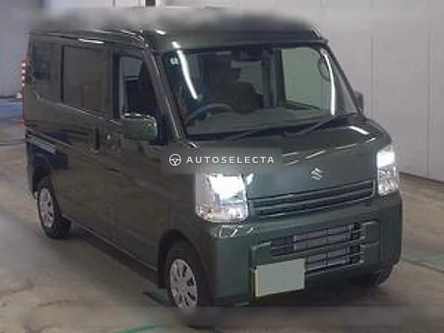 Suzuki Every 2025, auction grade 5